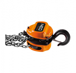 Neo Tools 11-760 Láncos emelő 1t 3m